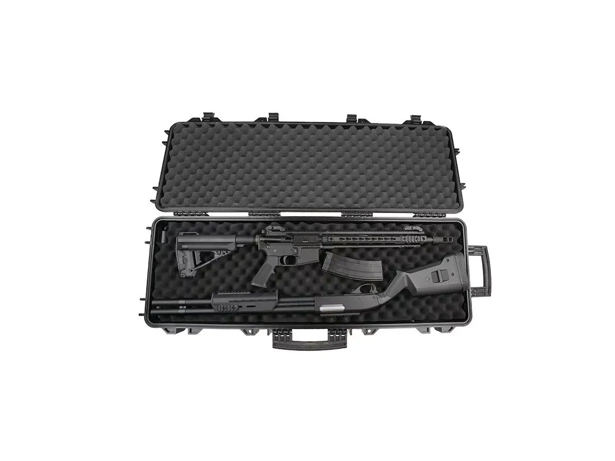 Nuprol polymer transport box 110cm Olive 6