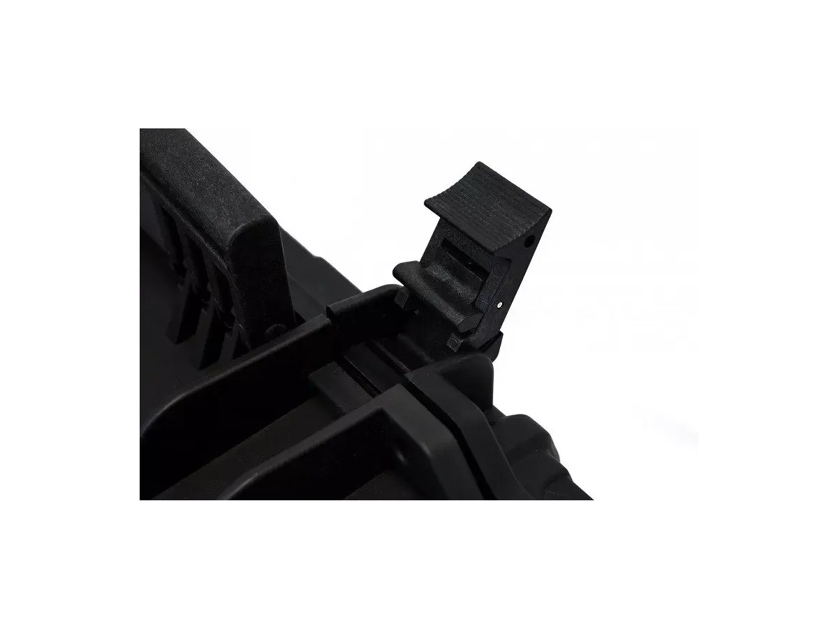 Nuprol polymer transport box 110cm Olive 5