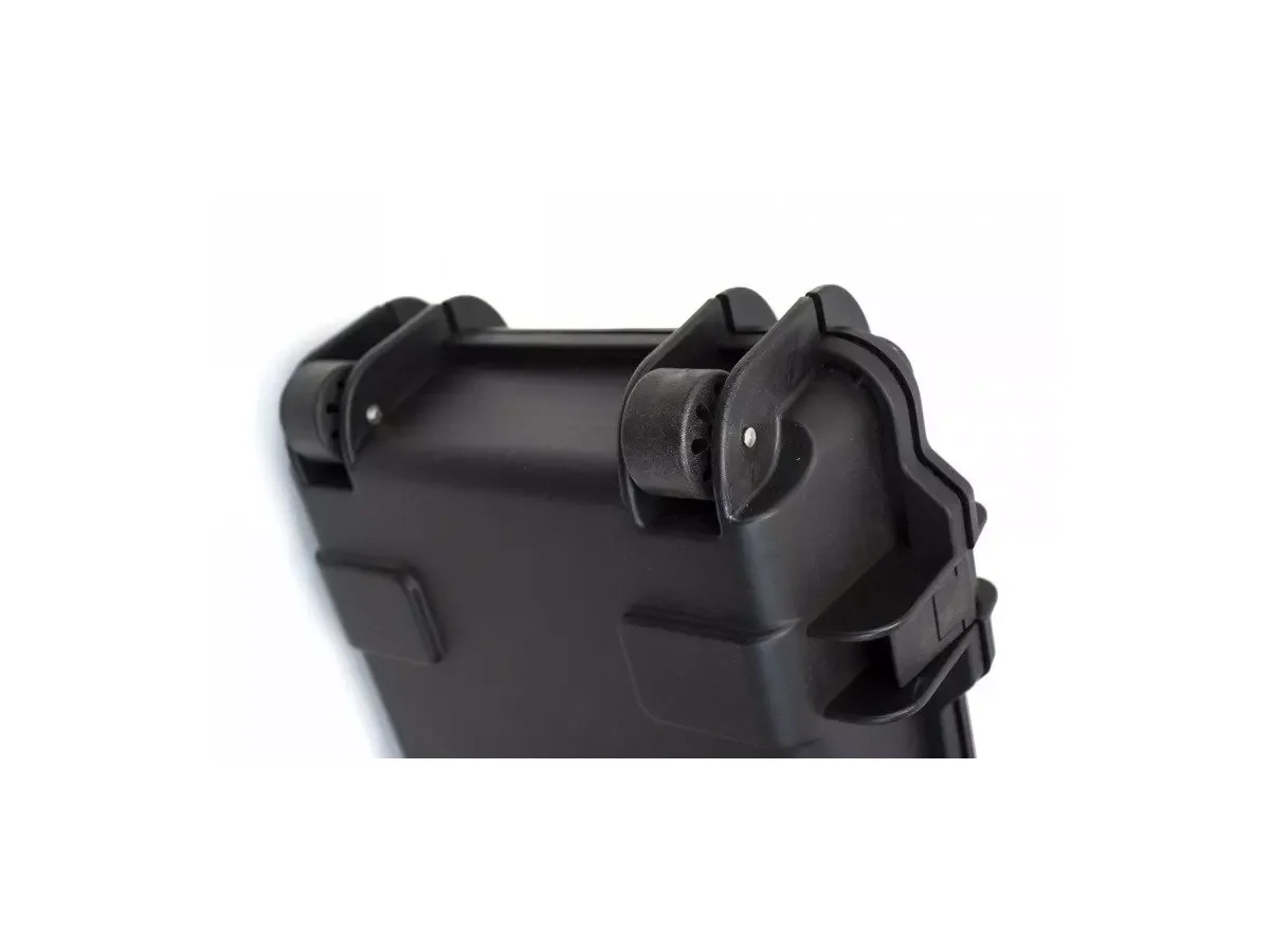 Nuprol polymer transport box 110cm Olive 3