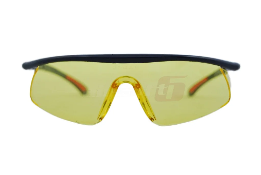 Barden Yellow Protective Glasses 5