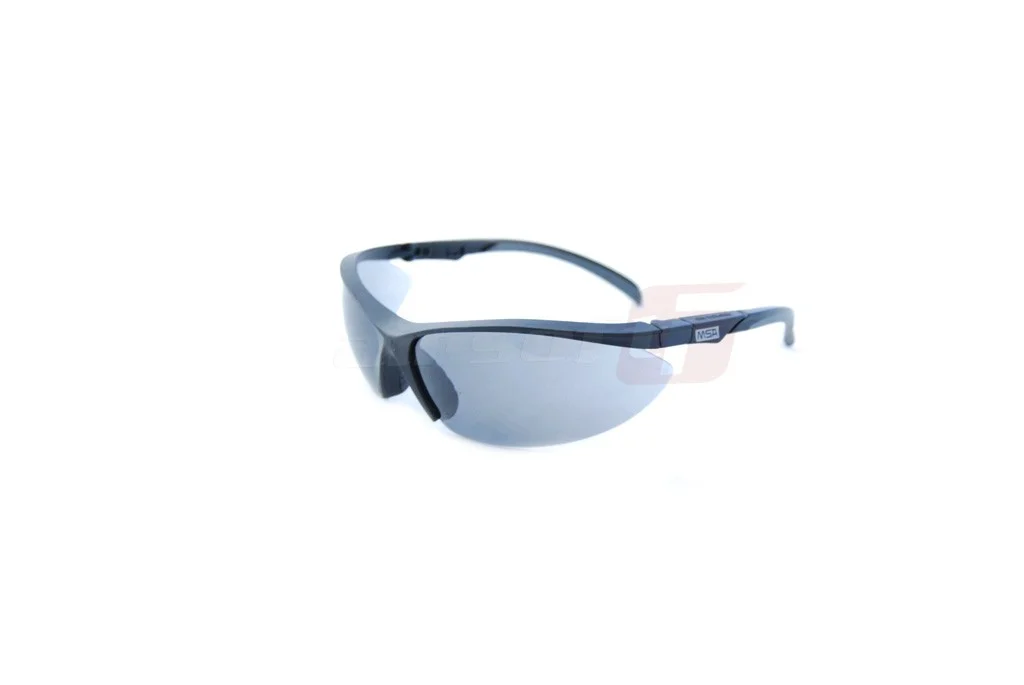 MSA Perspecta 1320 Black Safety Glasses 4