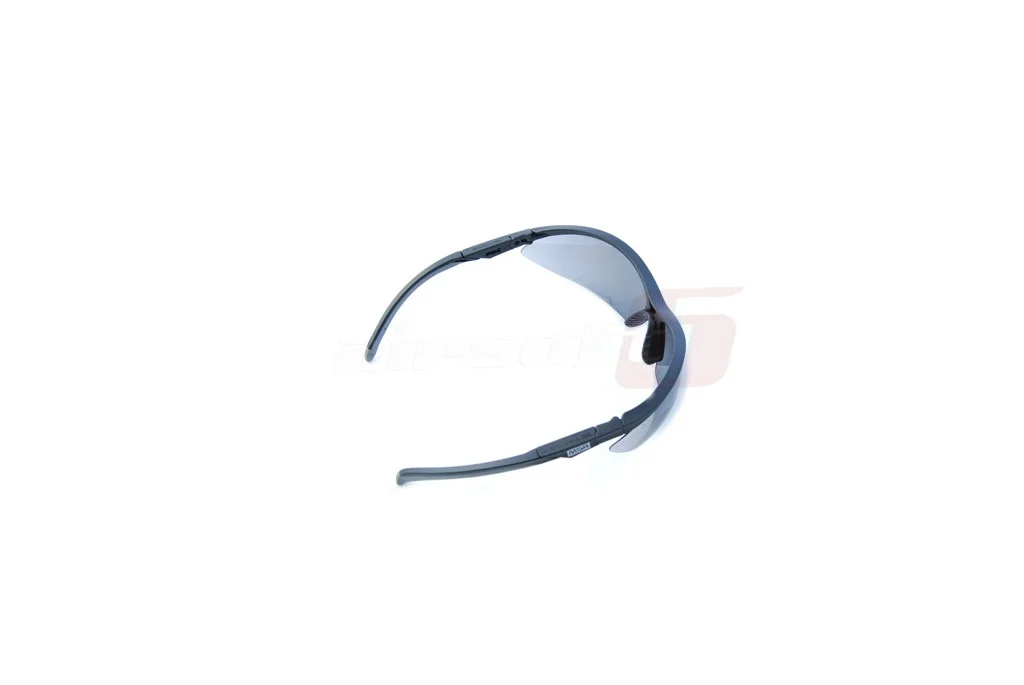 MSA Perspecta 1320 Black Safety Glasses 2