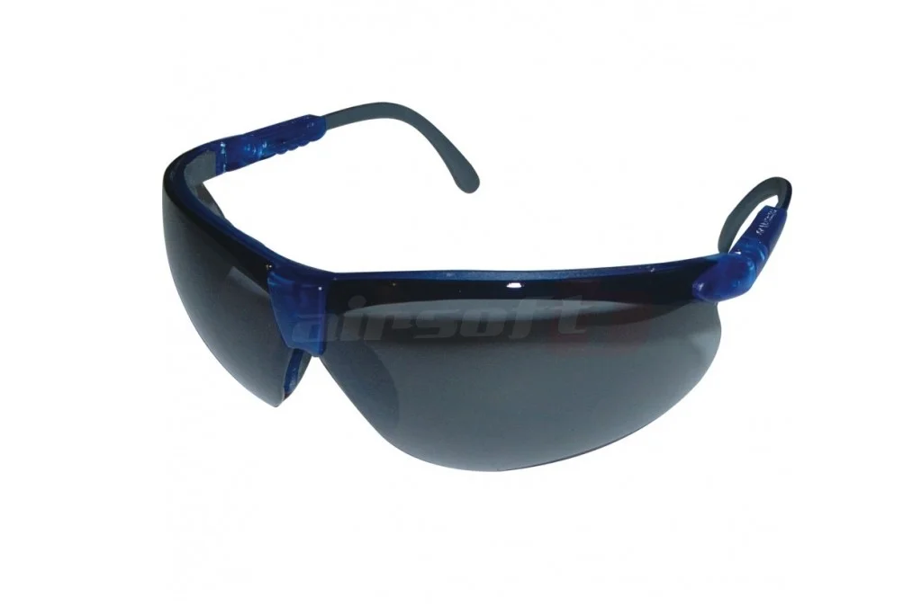 Perspecta 010 Black Protective Glasses 5