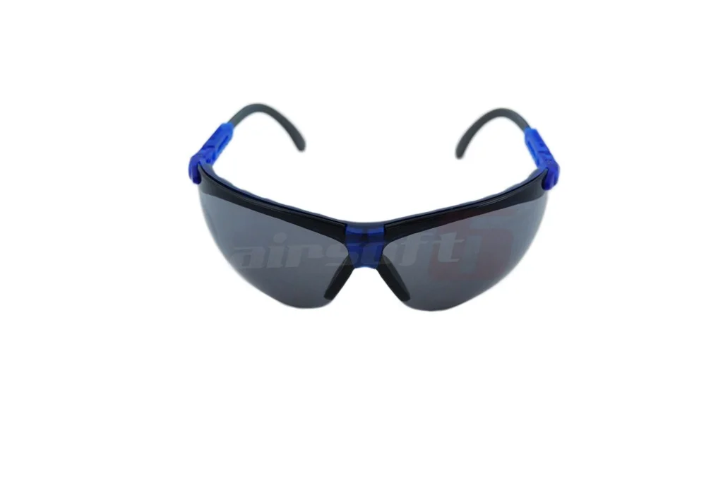 Perspecta 010 Black Protective Glasses 4