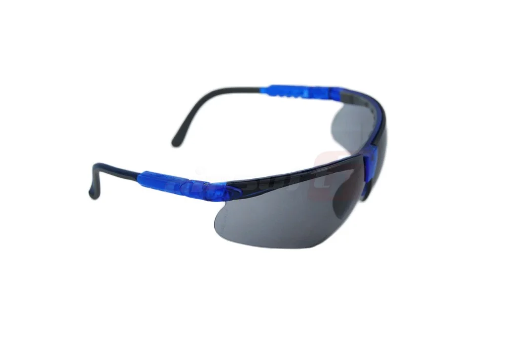 Perspecta 010 Black Protective Glasses 2