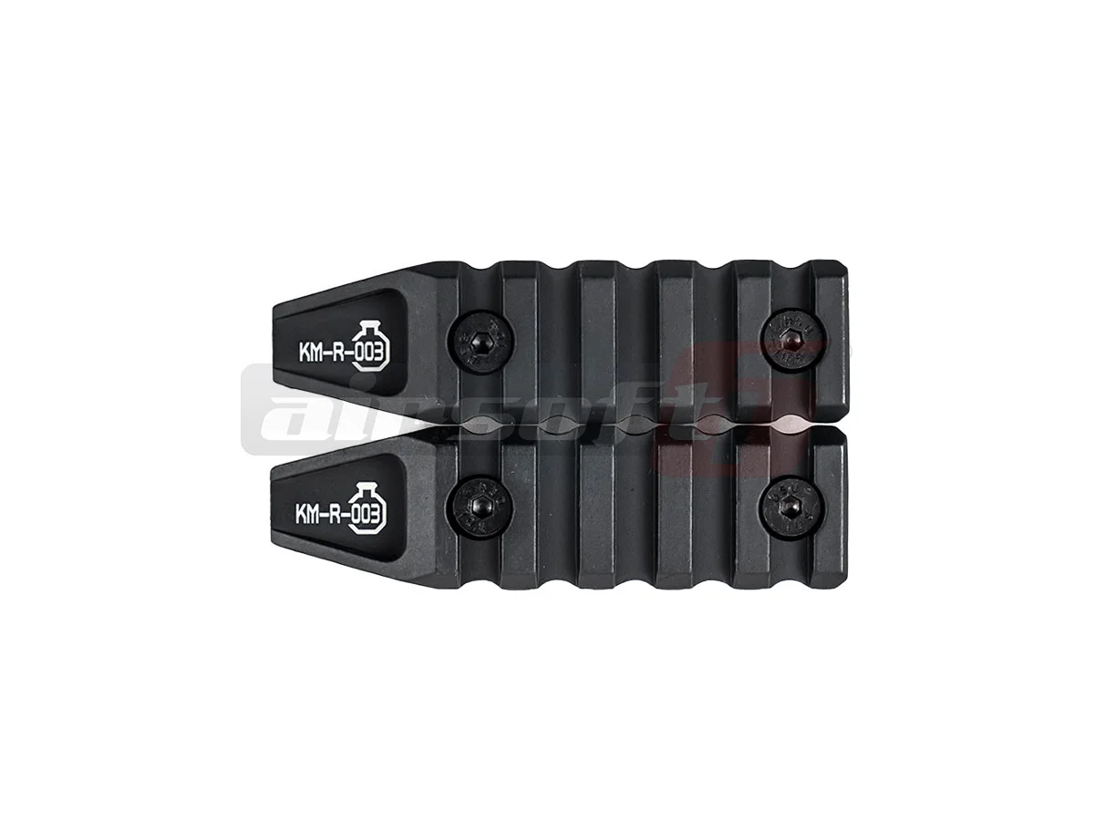 Octa Arms Keymod 3 Inch Rails 2