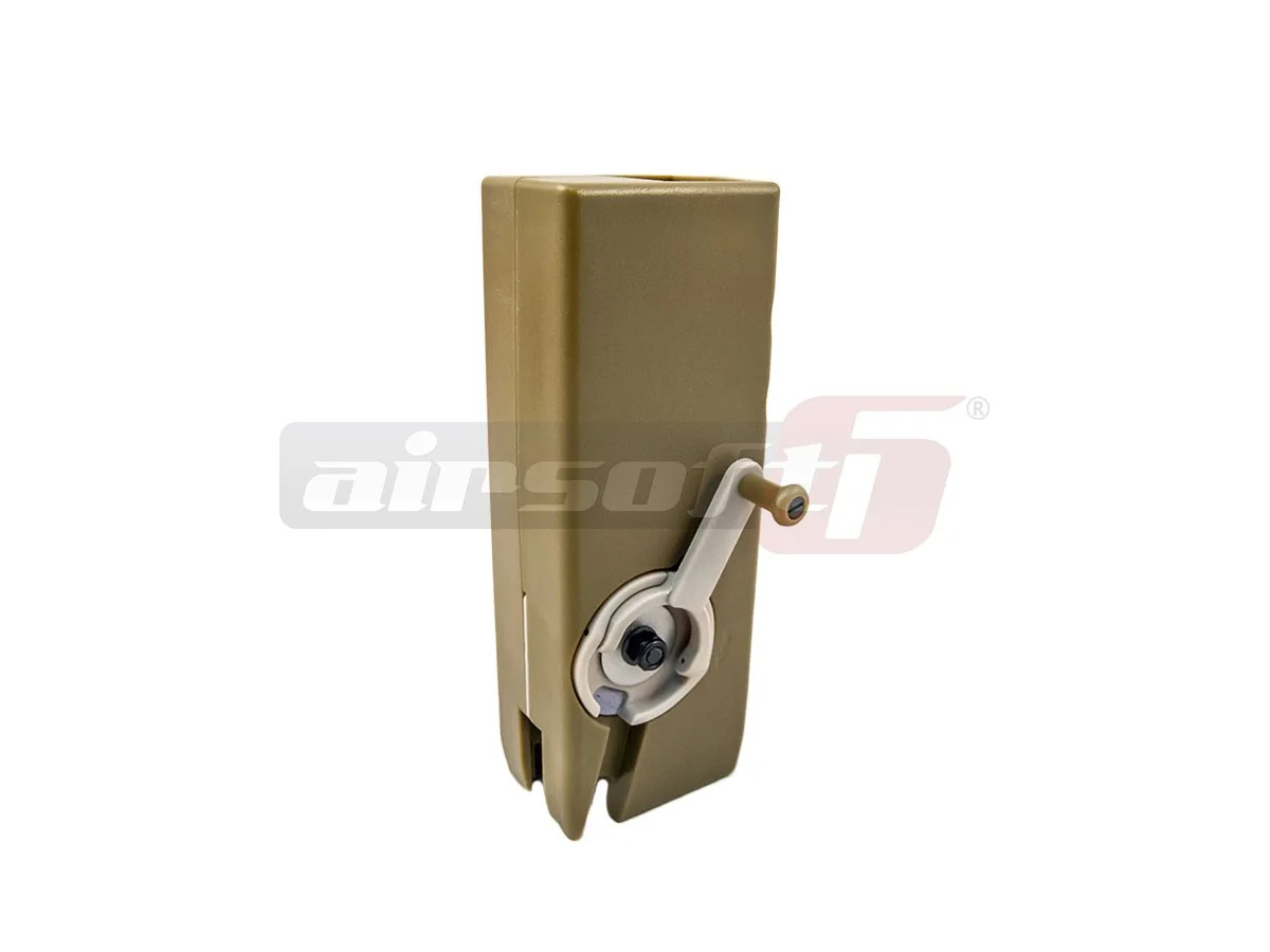PTS Odin M12 BB Loader Tan 4