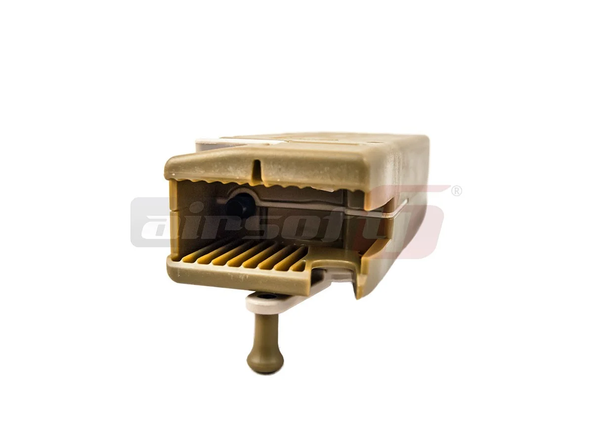 PTS Odin M12 BB Loader Tan 3