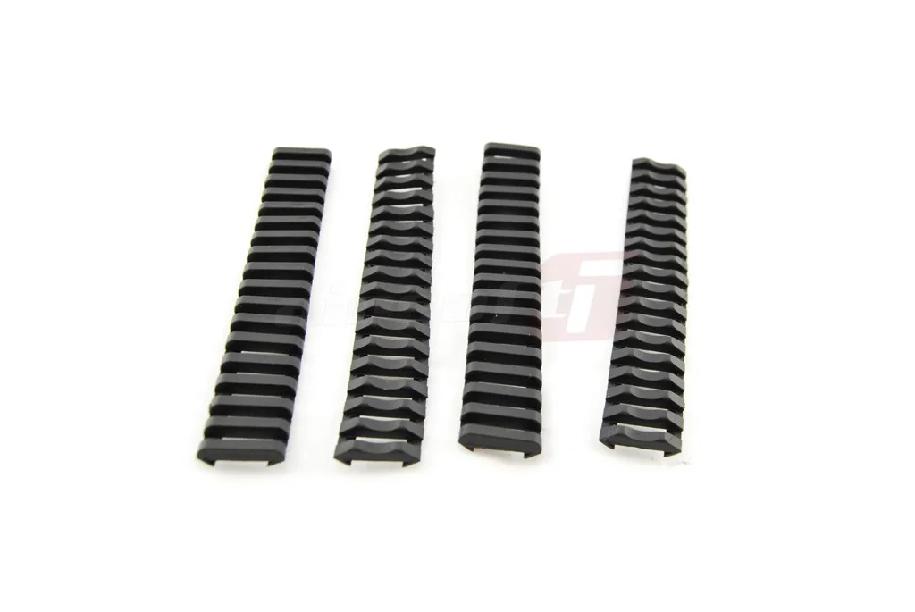 Black Ladder Rail Covers 2