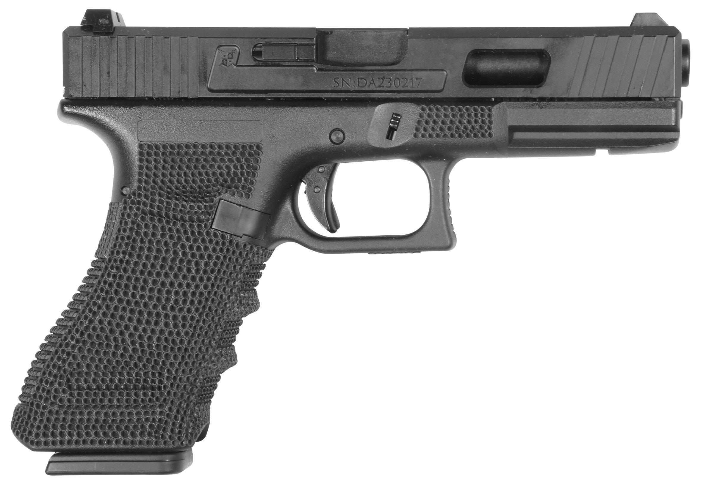 Delta Armory pistol P02 GBB 2