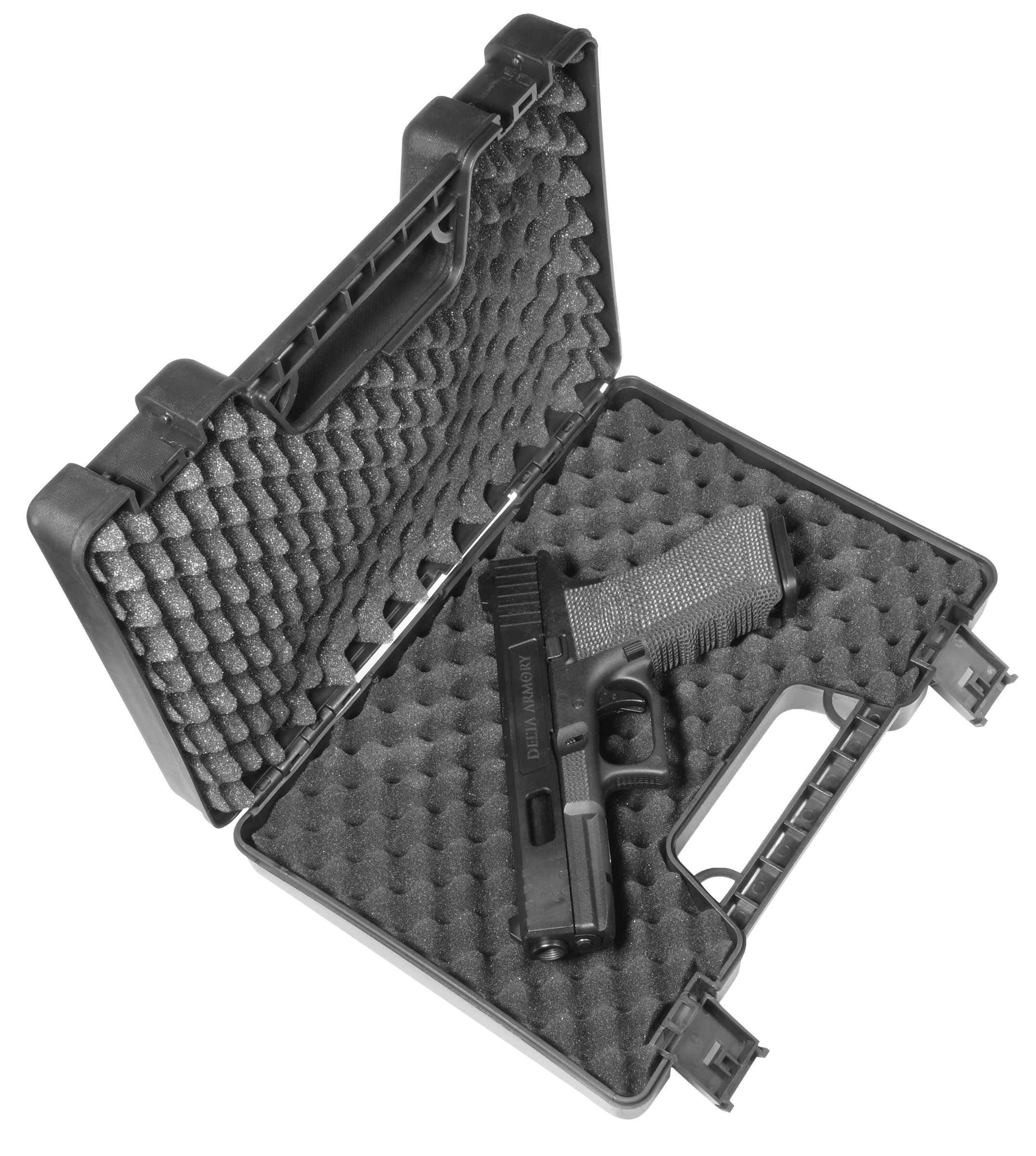 Delta Armory pistol P02 GBB 3