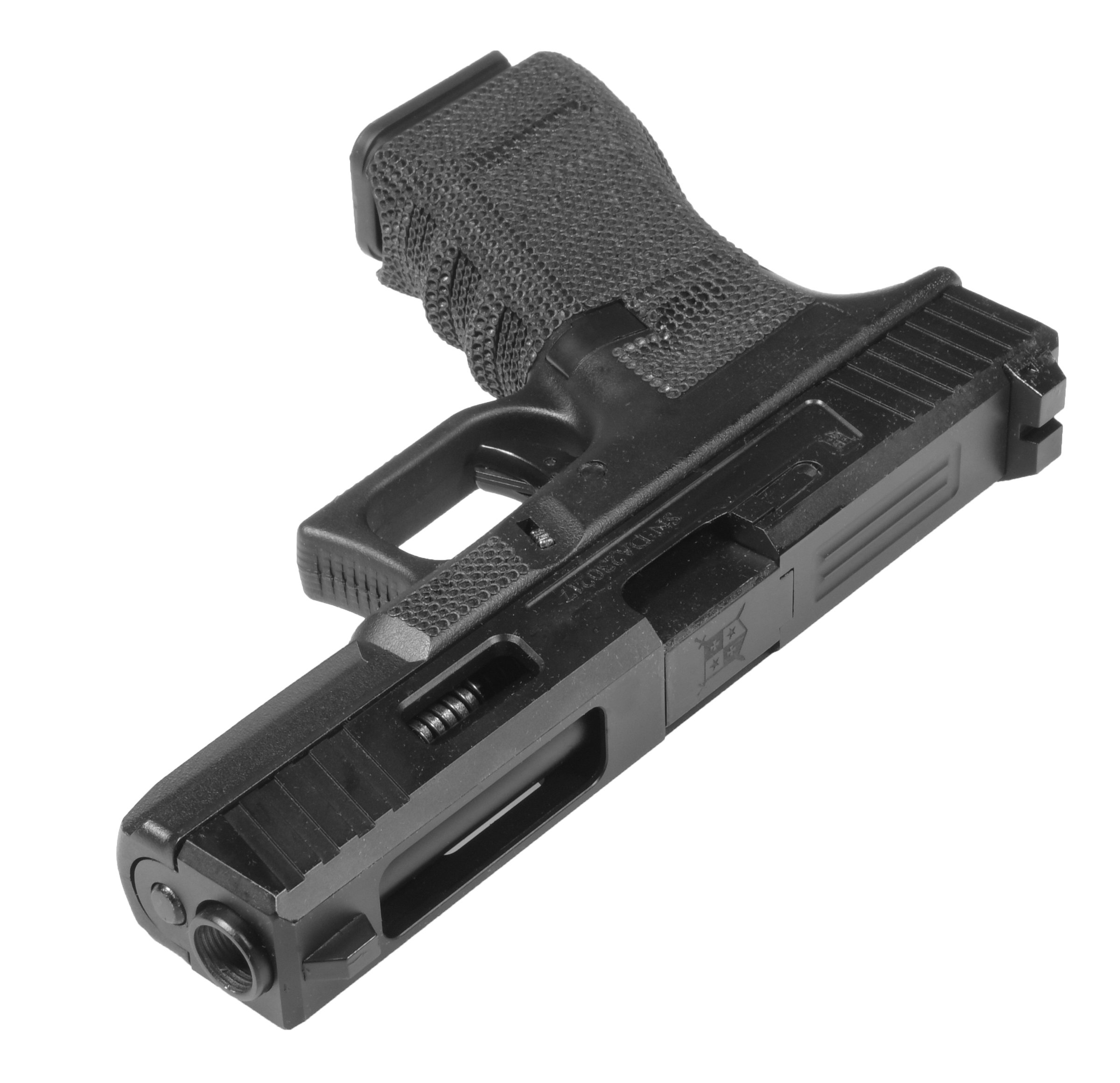 Delta Armory pistol P02 GBB 6