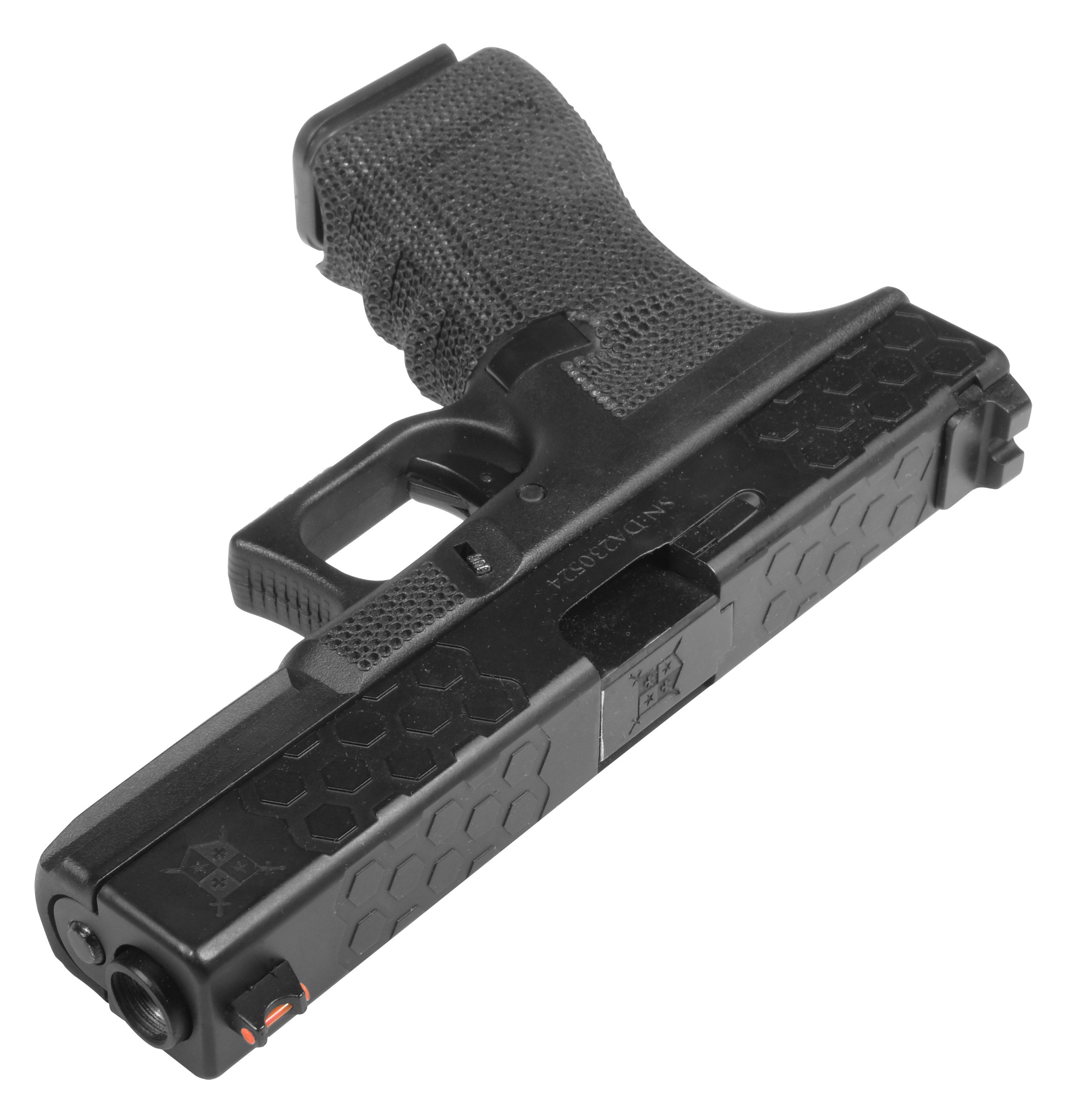 Delta Armory pistol P03 GBB  5