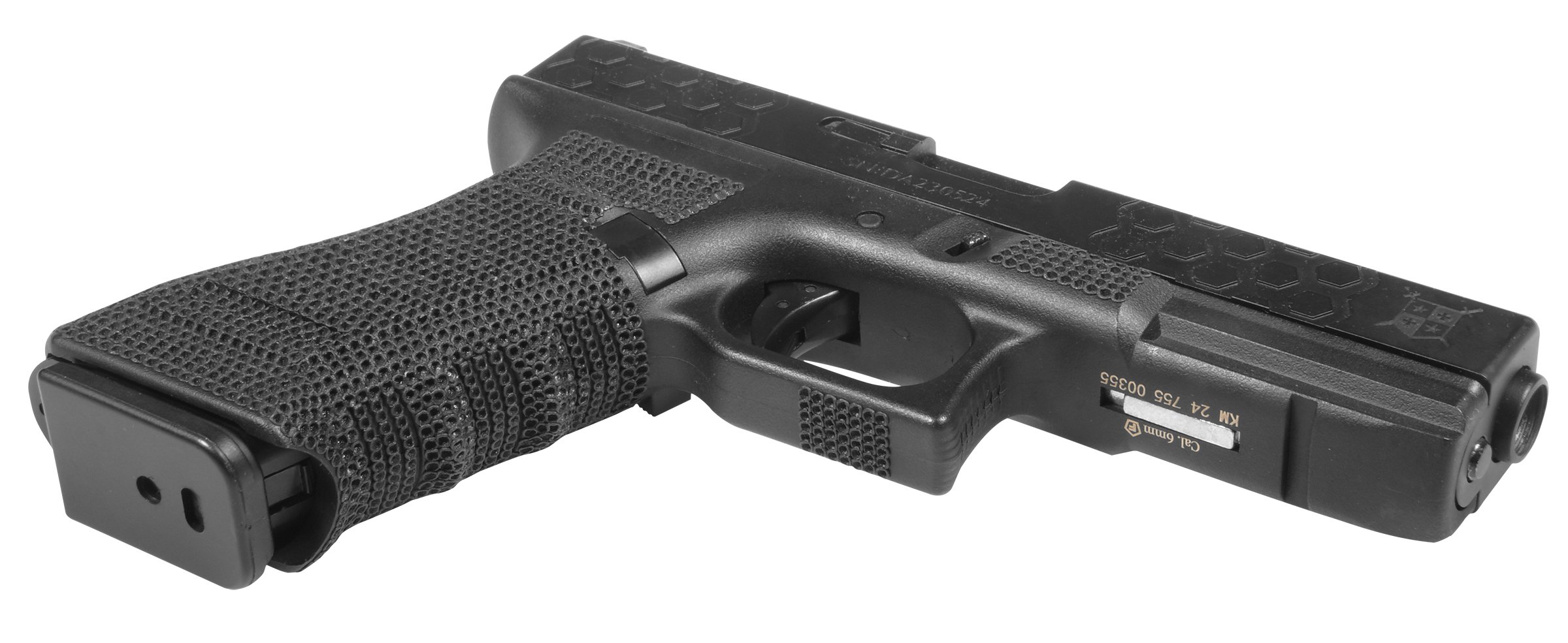 Delta Armory pistol P03 GBB  9