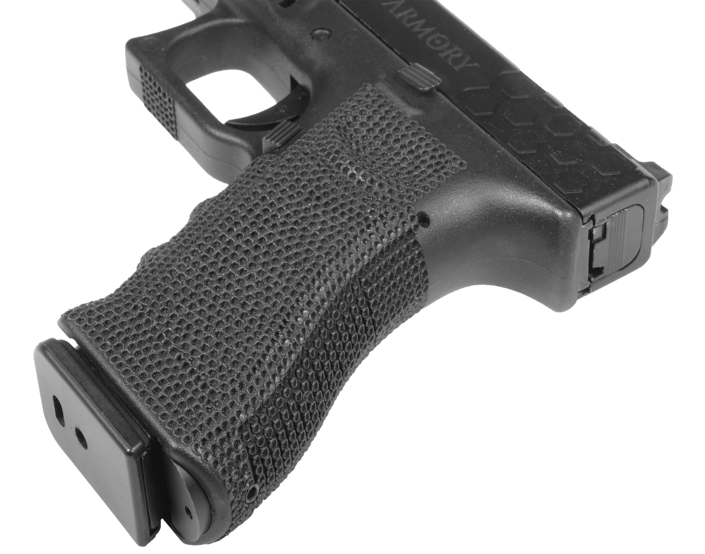 Delta Armory pistol P03 GBB  16
