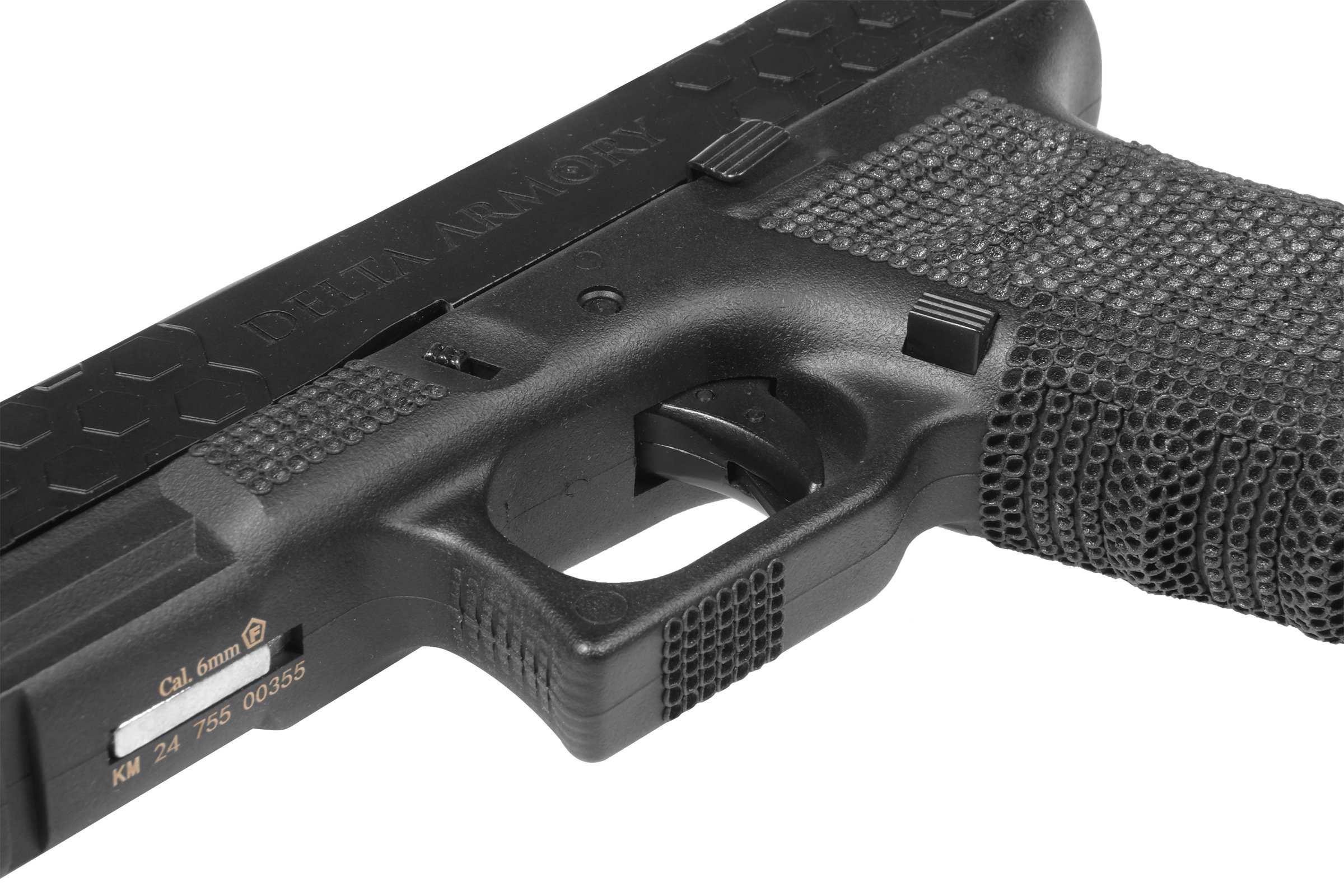 Delta Armory pistol P03 GBB  20