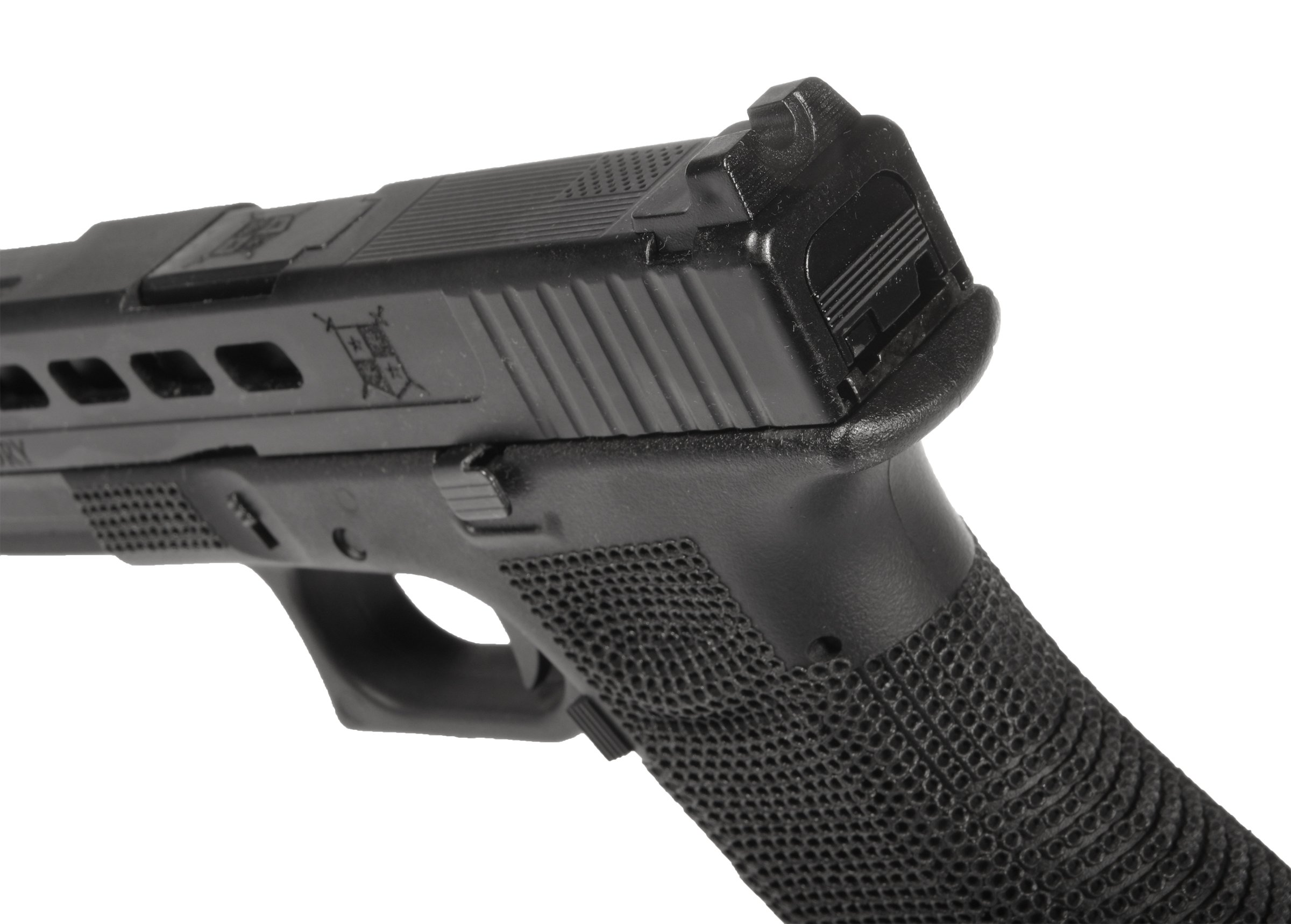 Delta Armory pistol P06 GBB 9