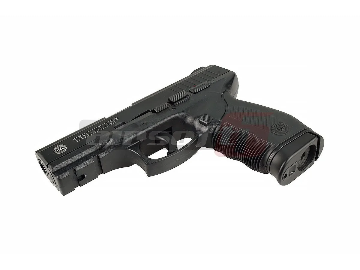 Taurus 24/7 Package + 10 Co2 Capsules + Devil 0.25g BBs 3300 pcs 3
