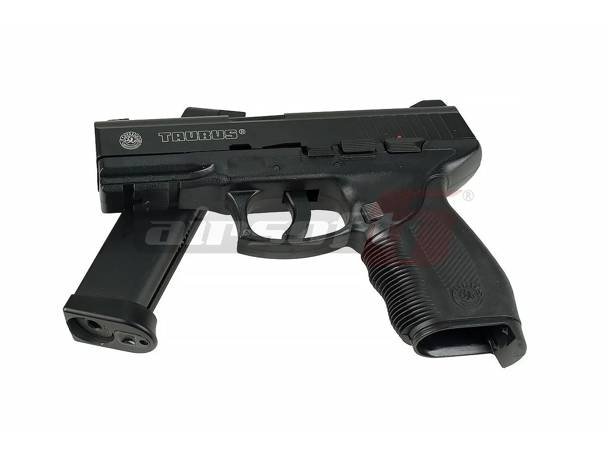 Taurus 24/7 Package + 10 Co2 Capsules + Devil 0.25g BBs 3300 pcs 4