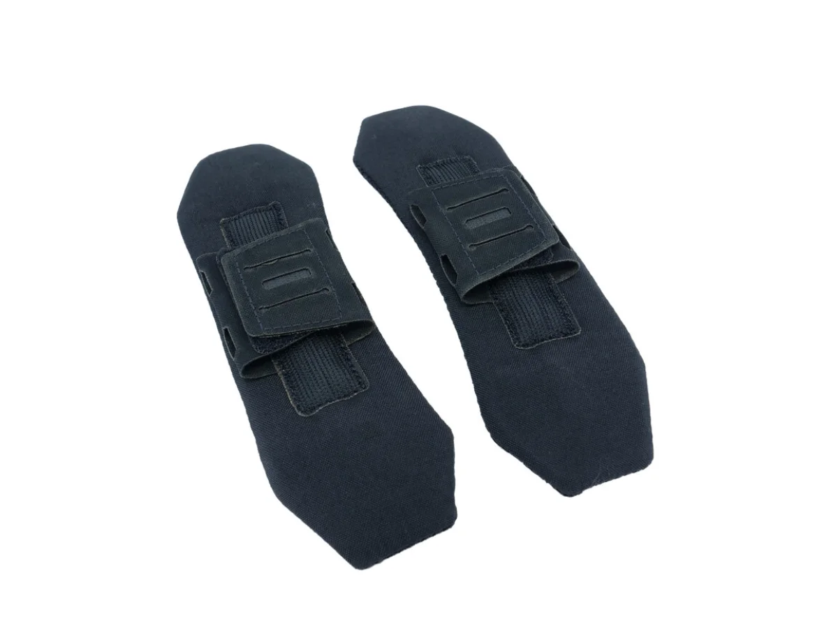 Templar's Gear Shoulder Protection TPC Gen II Black