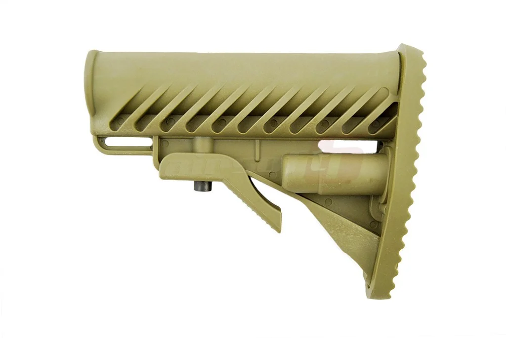 ACM Tactical Stock Model TDI Coyote 3