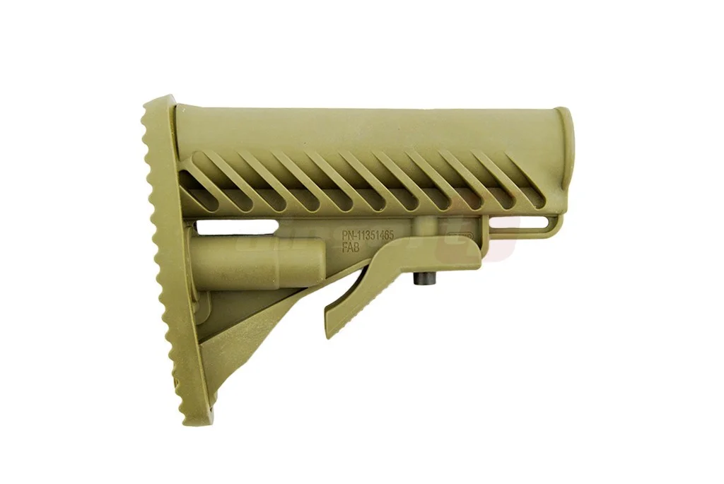 ACM Tactical Stock Model TDI Coyote 2
