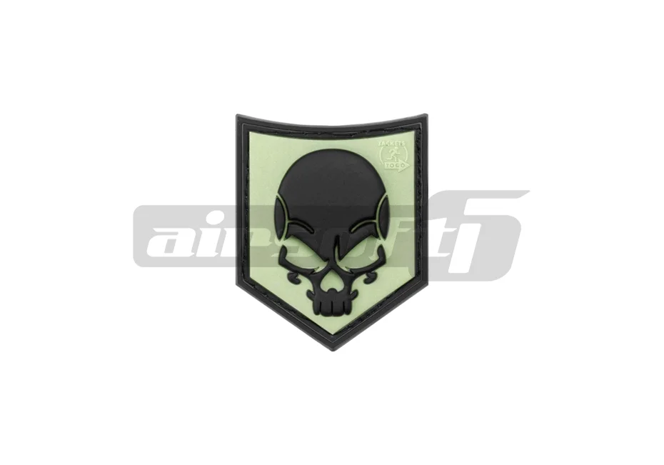 JTG patch "SOF skull" 5