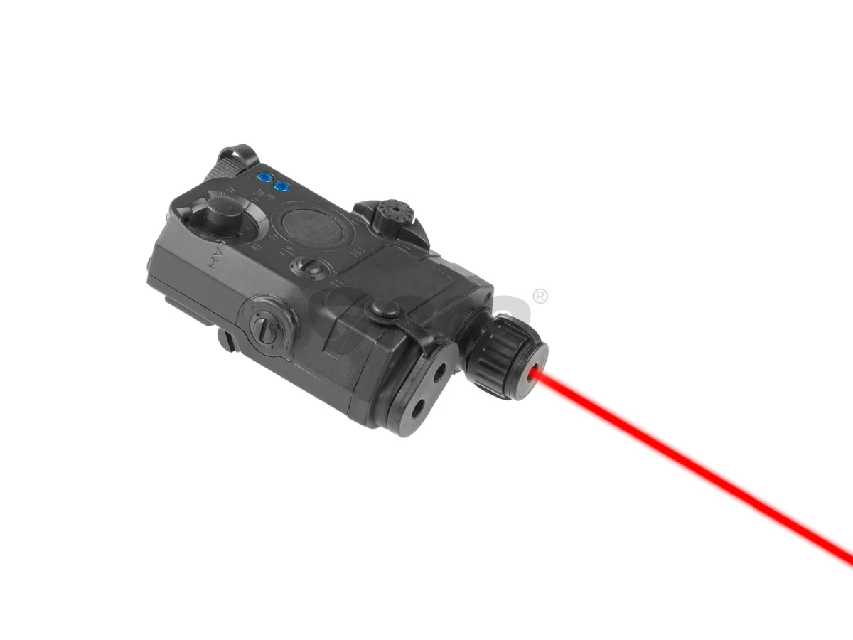 FMA AN/PEQ-15 Box with Red Laser Module 3