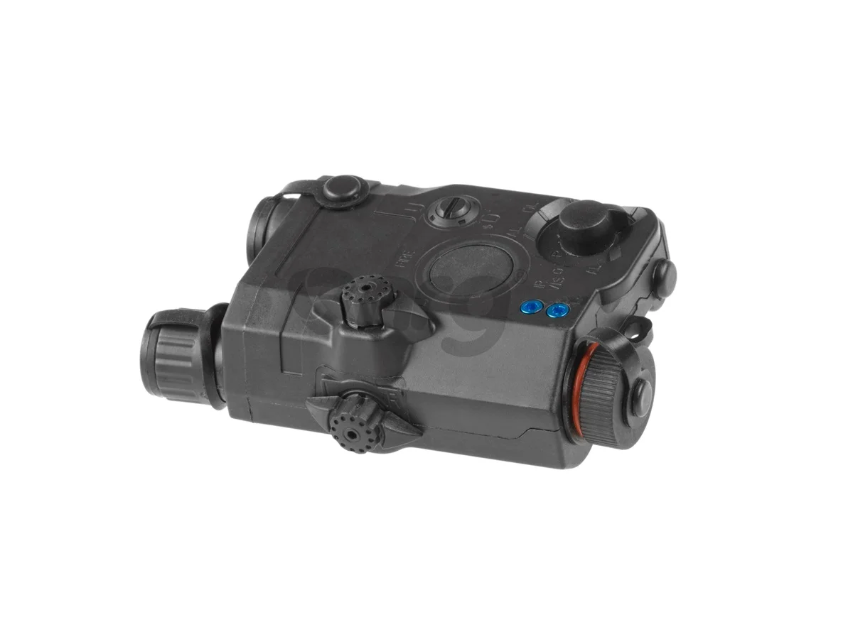 FMA AN/PEQ-15 Box with Red Laser Module 4