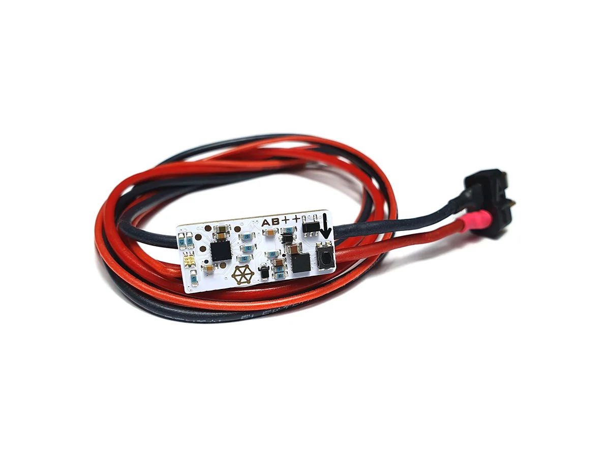 Perun Mosfet AB++ 2