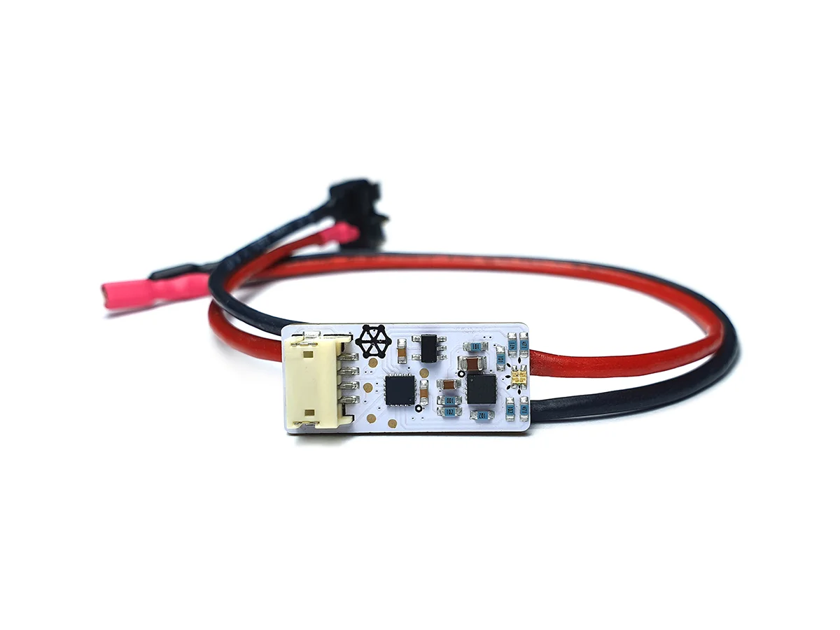 Perun Mosfet for G&G ETU++