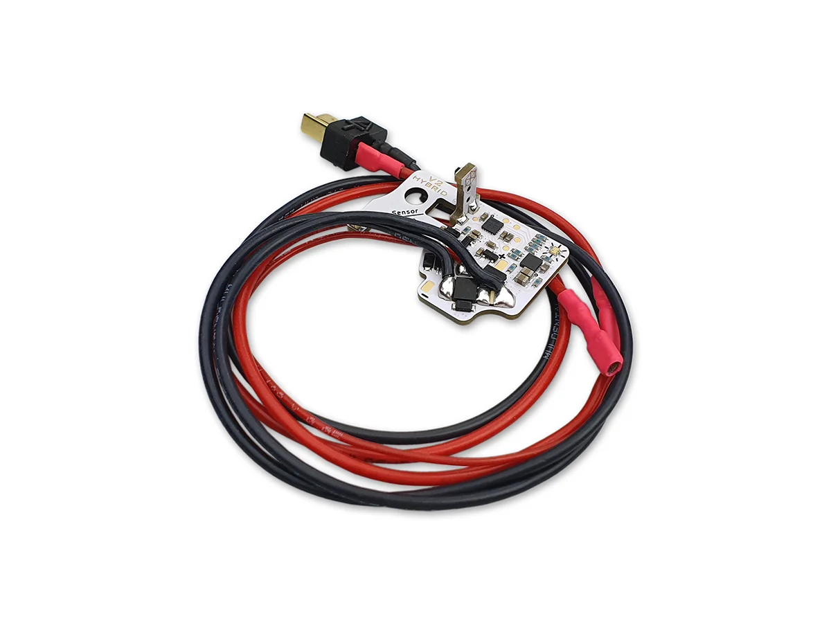 Perun Hybrid V2 Mosfet Rear Wiring 2
