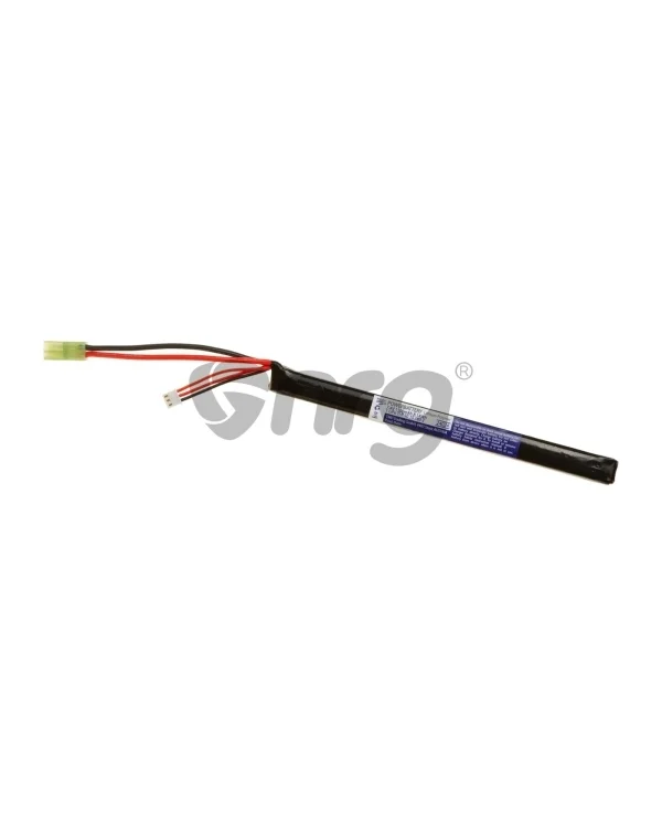 Pirate Arms LiPo battery 7.4V 1100mAh 20C AK Type 2