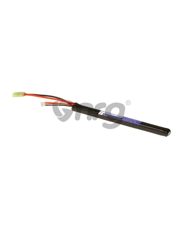 Pirate Arms LiPo battery 7.4V 1100mAh 20C AK Type 3