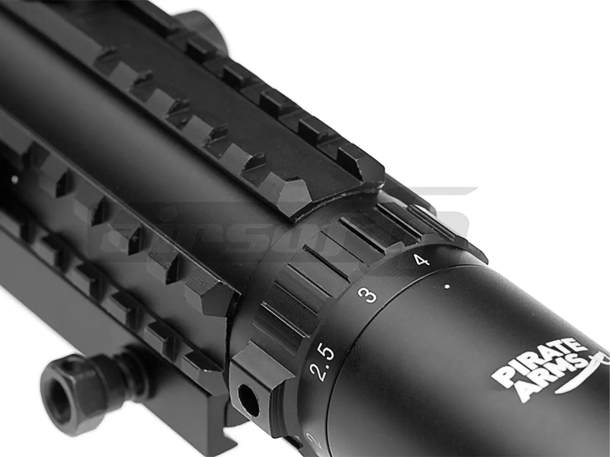 Pirate Arms Scope CQB 1-4x30 2