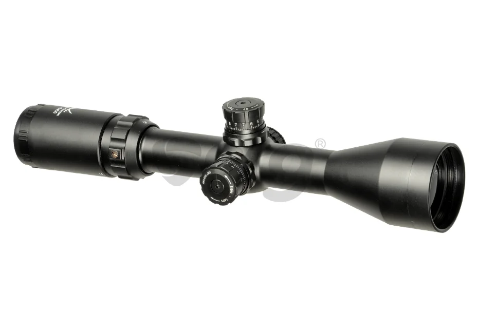 Pirate Arms scope 1.5-6x50 IR 2