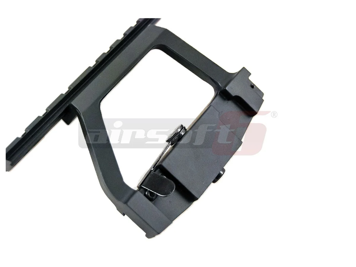 Pirate Arms Upper Rail with Side Mount AK 048