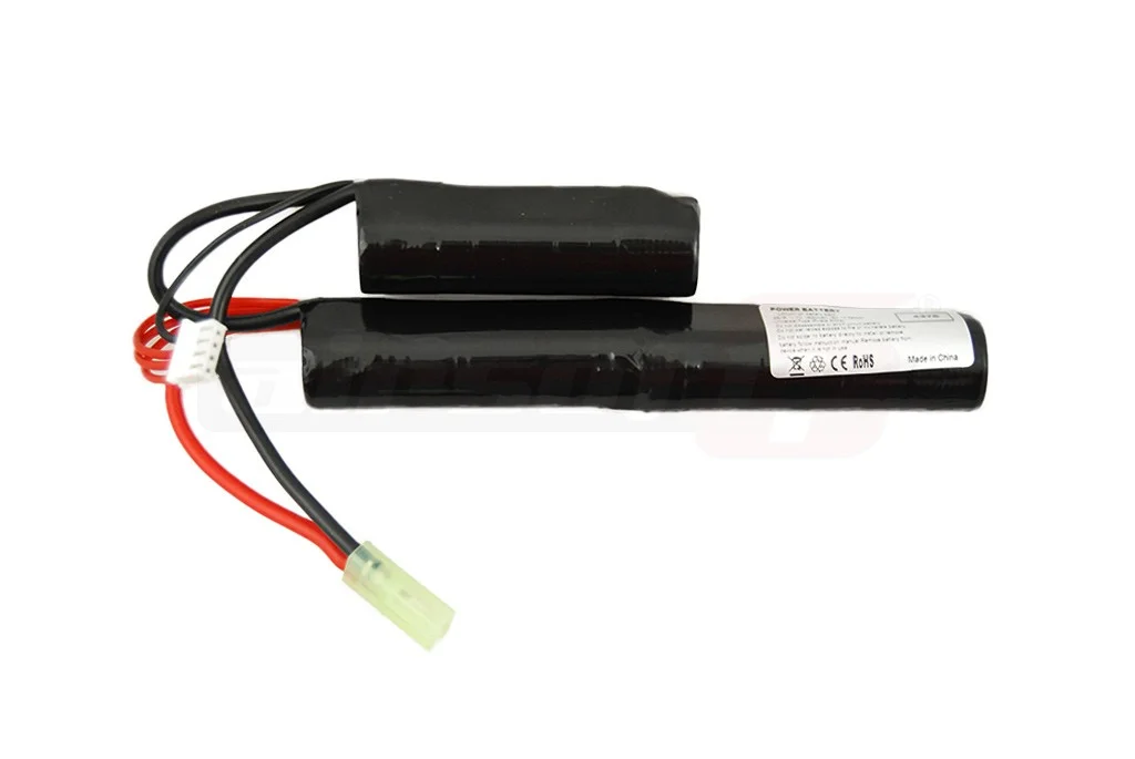 Pirate Arms LiPo Battery 11.1V 1600mAh Crane x2 2