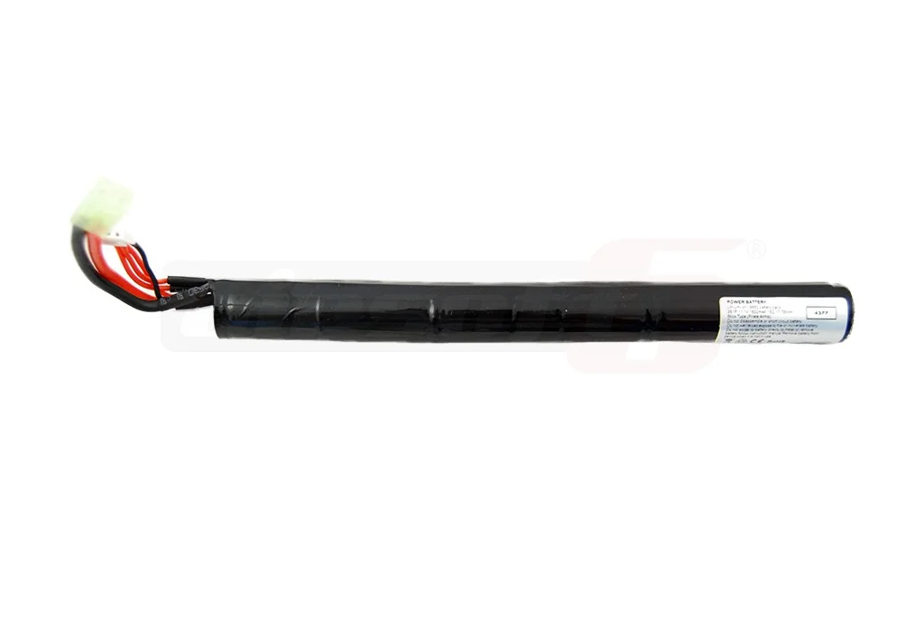 Pirate Arms LiPo 11.1V 1600mAh Stick Battery 2