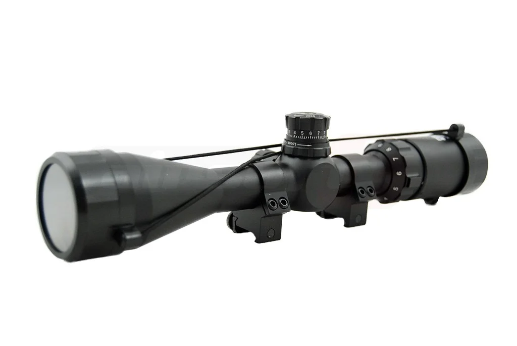 Pirate Arms Scope 3-9x44 TX 6