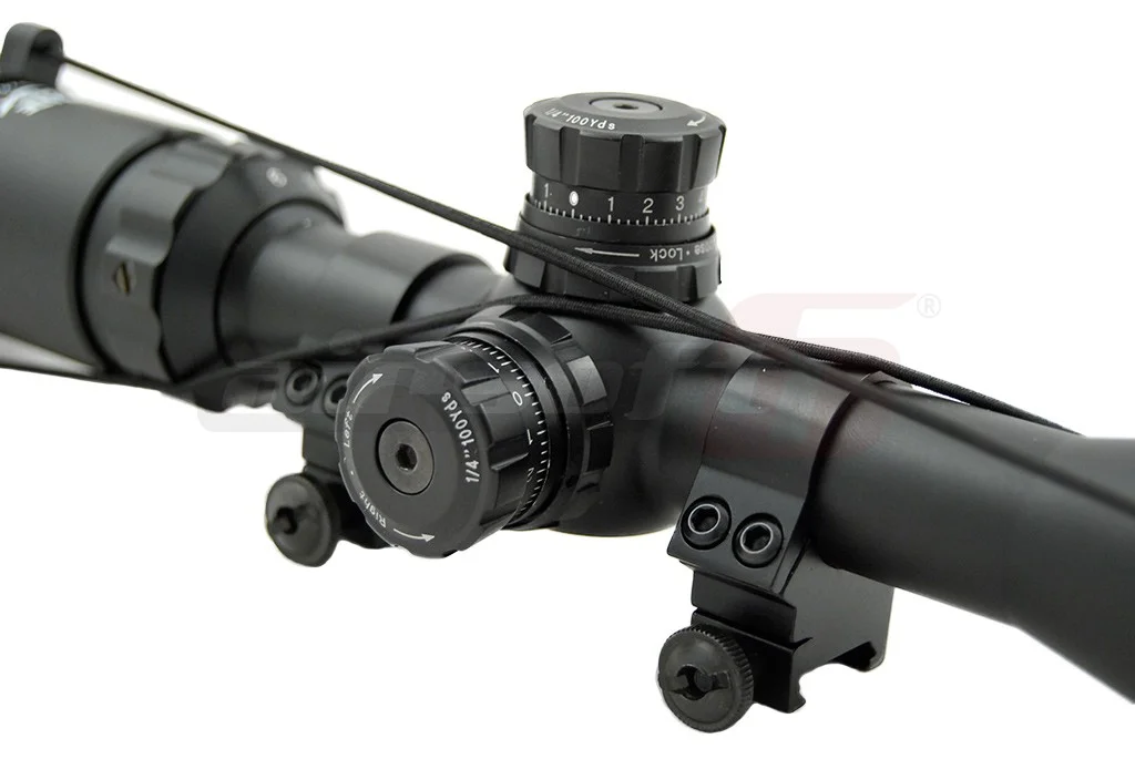 Pirate Arms Scope 3-9x44 TX 3