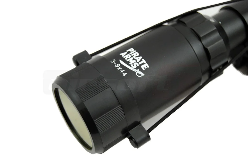 Pirate Arms Scope 3-9x44 TX 5