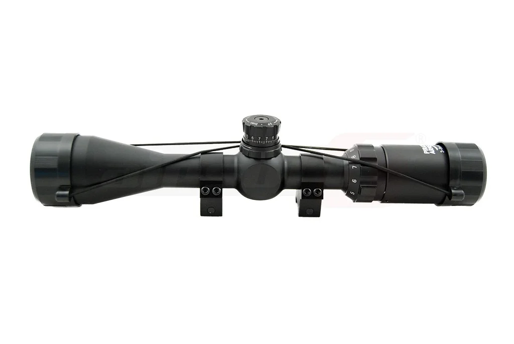 Pirate Arms Scope 3-9x44 TX 2