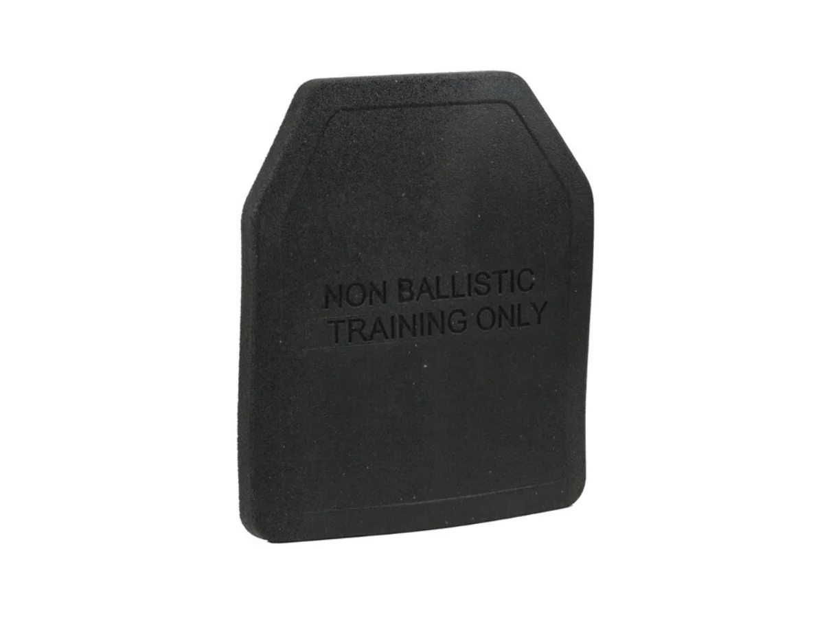 Templar's Gear multi-curved training plate 1.5 kg 2