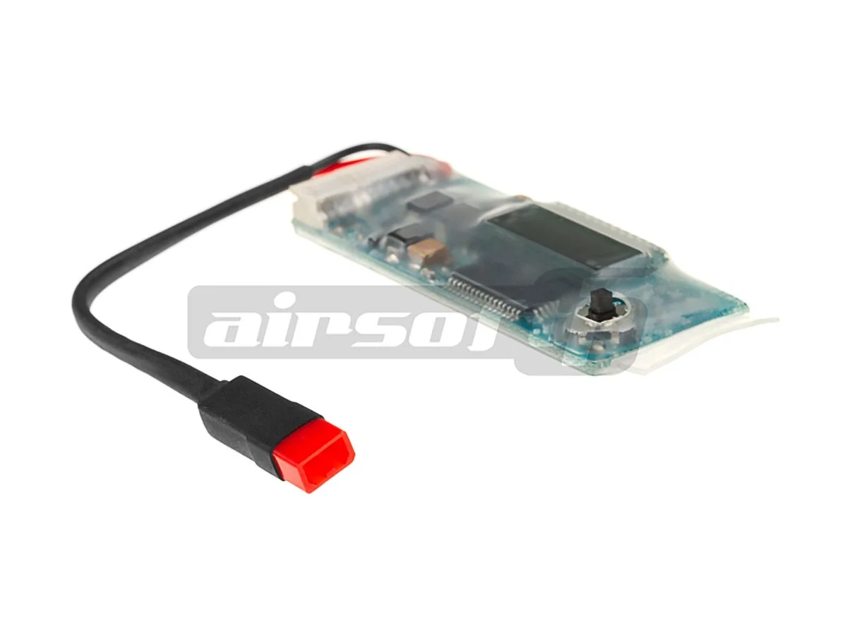 Polarstar Fusion Engine HPA Drop-In Kit M249 4