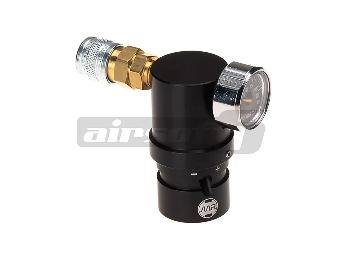 Polarstar Micro Reg Gen 2 Regulator with 42 Inch Hose 5