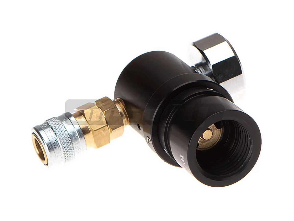 Polarstar Micro Reg Gen 2 Regulator with 42 Inch Hose 7