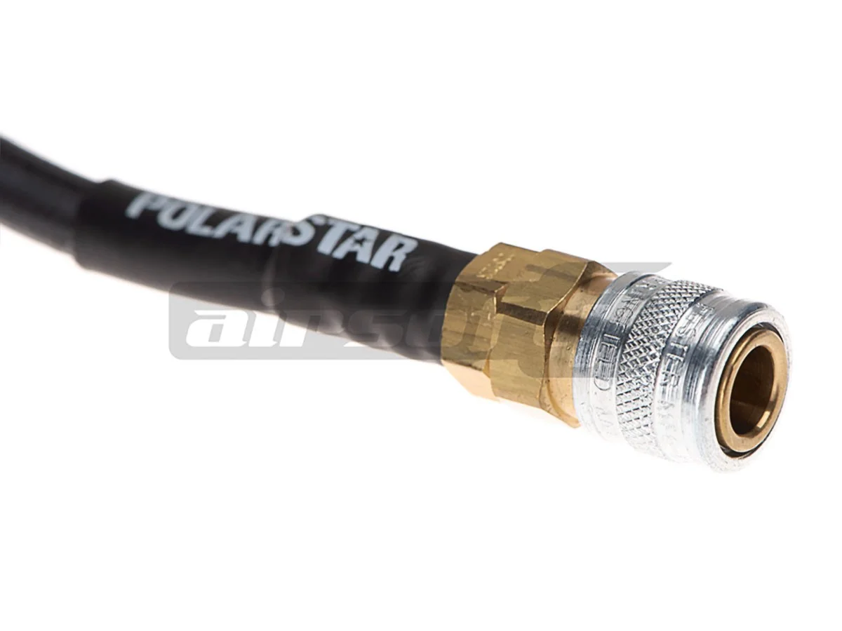 Polarstar Micro Reg Gen 2 Regulator with 42 Inch Hose 3