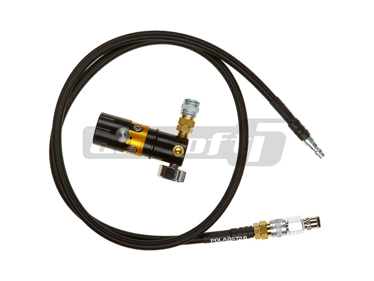 Polarstar MRS Regulator with 42 Inch Hose