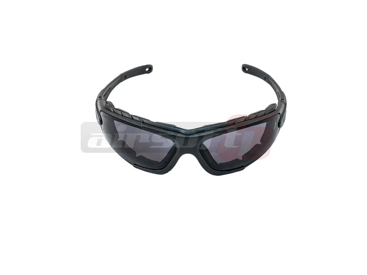 Portwest PW11 White Safety Glasses 4